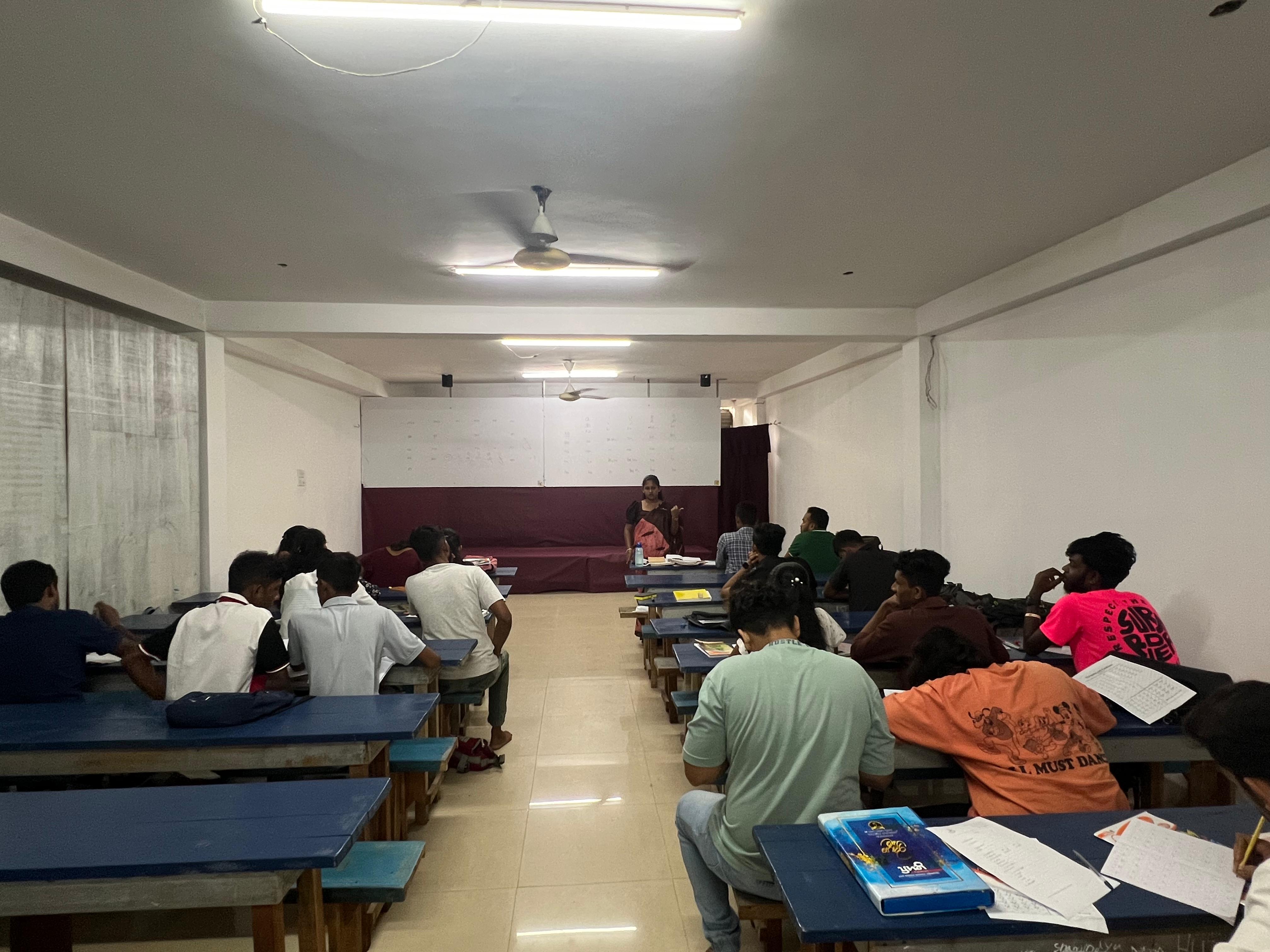 Classroom
